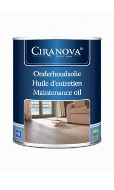 CIRANOVA MAINTENANCE OIL