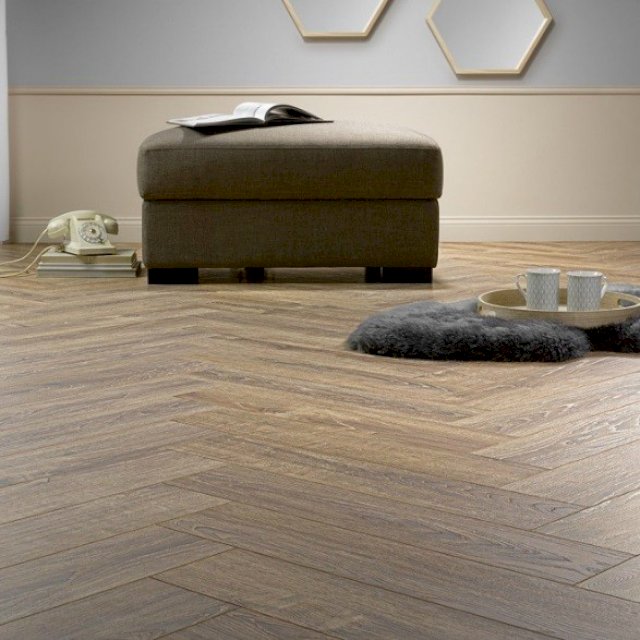 622 BALEARIC OAK HERRINGBONE