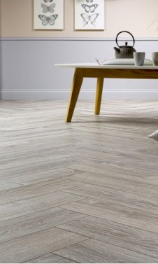 619 SARDINIA OAK HERRINGBONE