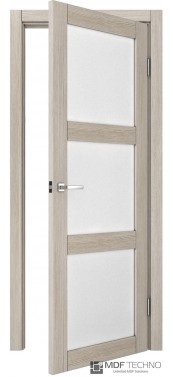 Ekofaneruotos durys K321