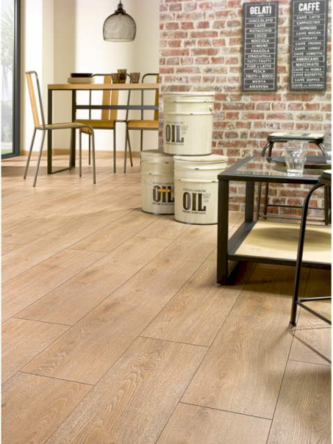 Solid 529 Almond Oak