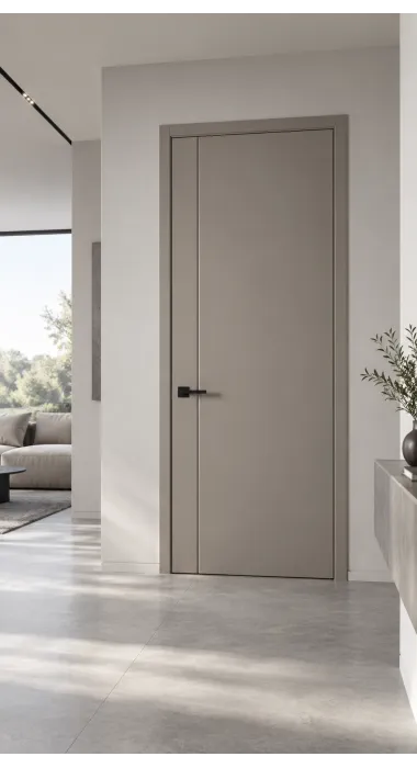 Vidaus durys NOVA 10 MDF