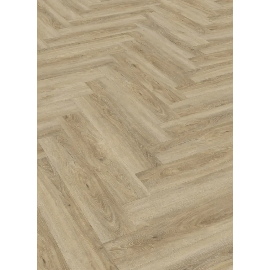 Klijuojamos vinilinės grindys eglute ter Hürne Design-Vinylboden G05A Oak Malaga