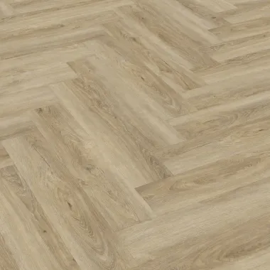 Klijuojamos vinilinės grindys eglute ter Hürne Design-Vinylboden G05A Oak Malaga