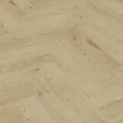 Klijuojamos vinilinės grindys eglute ter Hürne Design-Vinylboden G02A Oak