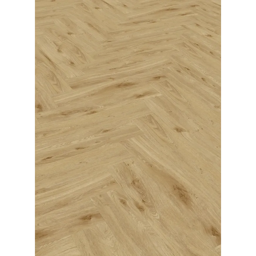 Klijuojamos vinilinės grindys eglute ter Hürne Design-Vinylboden G04A Oak YORK