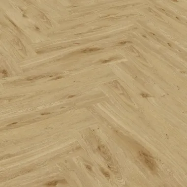 Klijuojamos vinilinės grindys eglute ter Hürne Design-Vinylboden G04A Oak YORK