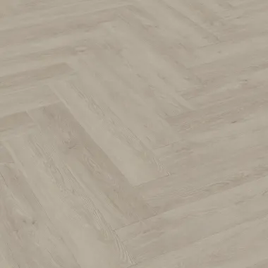 Klijuojamos vinilinės grindys eglute ter Hürne Design-Vinylboden F07A Oak OSLO