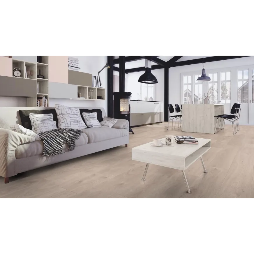 Laminuotos grindys Swiss Krono King Floor 2583 Masala Oak