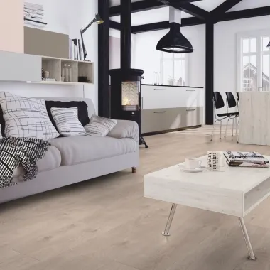 Laminuotos grindys Swiss Krono King Floor 2583 Masala Oak