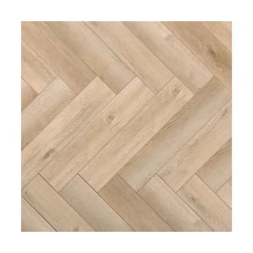 Rakinamos vinilinės grindys eglute Parquetvinyl Yukon Herringbone Mistral YUK HB-2631-IB