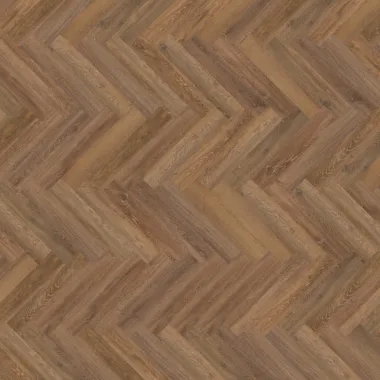 Klijuojamos vinilinės grindys eglute mFLOR Parva Oak Herringbone 41216 Liguria