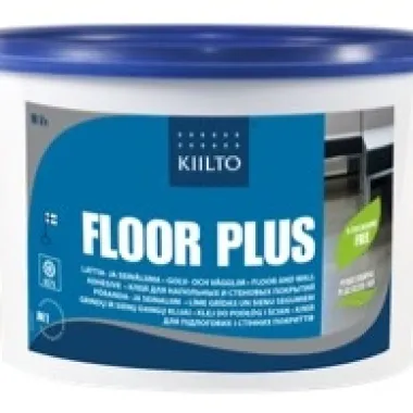 Vinilinių grindų klijai Kiilto Floor Plus, 10 l