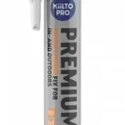Grindjuosčių klijai Kiilto Premium, 290 ml