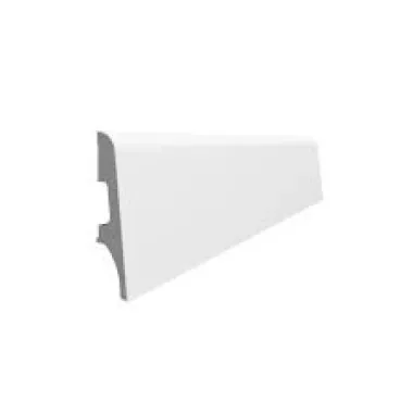 Grindjuostė Espumo 101 65 mm balta 2,4m