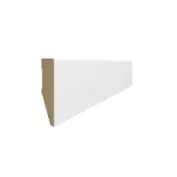 Grindjuostė Evera 101 65 mm balta 2,4m