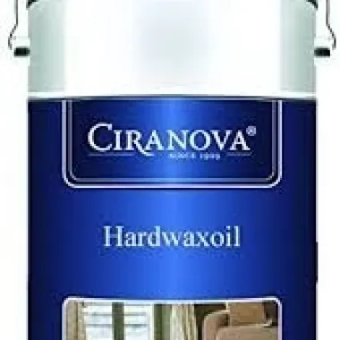 Medienos alyva su vašku Ciranova Hardwaxoil, 5 l