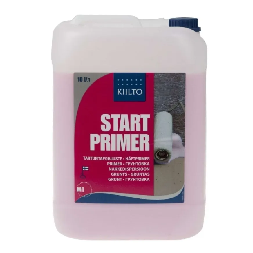 Giluminis gruntas Kiilto Start Primer, 10 l