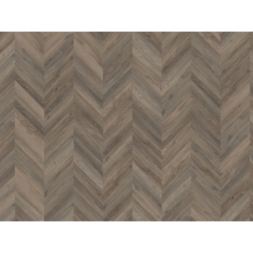 Klijuojamos vinilinės grindys mFLOR Parva Oak Chevron 42217 Lombardia