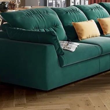 Ąžuolo parketlentės eglute Barlinek Herringbone 130 Toffe Oak