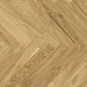 Ąžuolo parketlentės eglute Barlinek Herringbone 110 Bright Oak