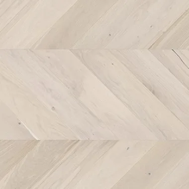 Ąžuolo parketlentės prancūziška eglute Barlinek French Herringbone 130 Trivor Oak Chevron
