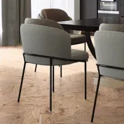 Ąžuolo parketlentės prancūziška eglute Barlinek French Herringbone 130 Serene Oak Chevron