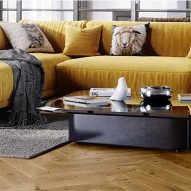 Ąžuolo parketlentės prancūziška eglute Barlinek French Herringbone Mainland Oak Chevron