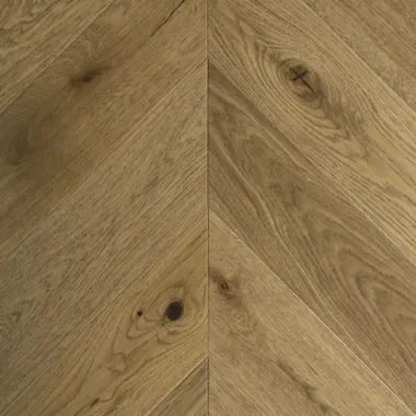 Ąžuolo parketlentės prancūziška eglute Barlinek French Herringbone Mainland Oak Chevron