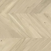 Ąžuolo parketlentės prancūziška eglute Barlinek French Herringbone Salt Oak Chevron