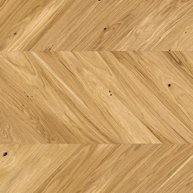Ąžuolo parketlentės prancūziška eglute Barlinek French Herringbone Bright Oak Chevron