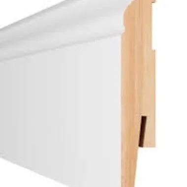Grindjuostė Folia MP1003 balta