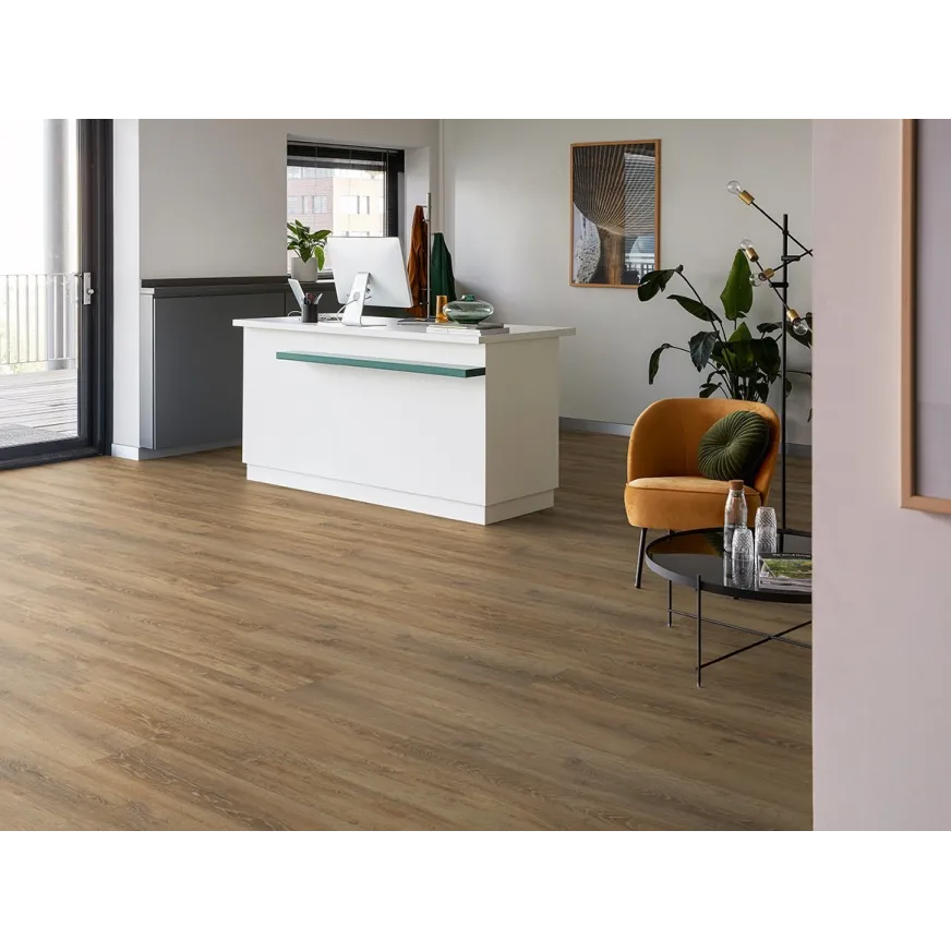 Klijuojamos vinilinės grindys mFLOR Authentic Oak Authentoc XL 56315 Apulia