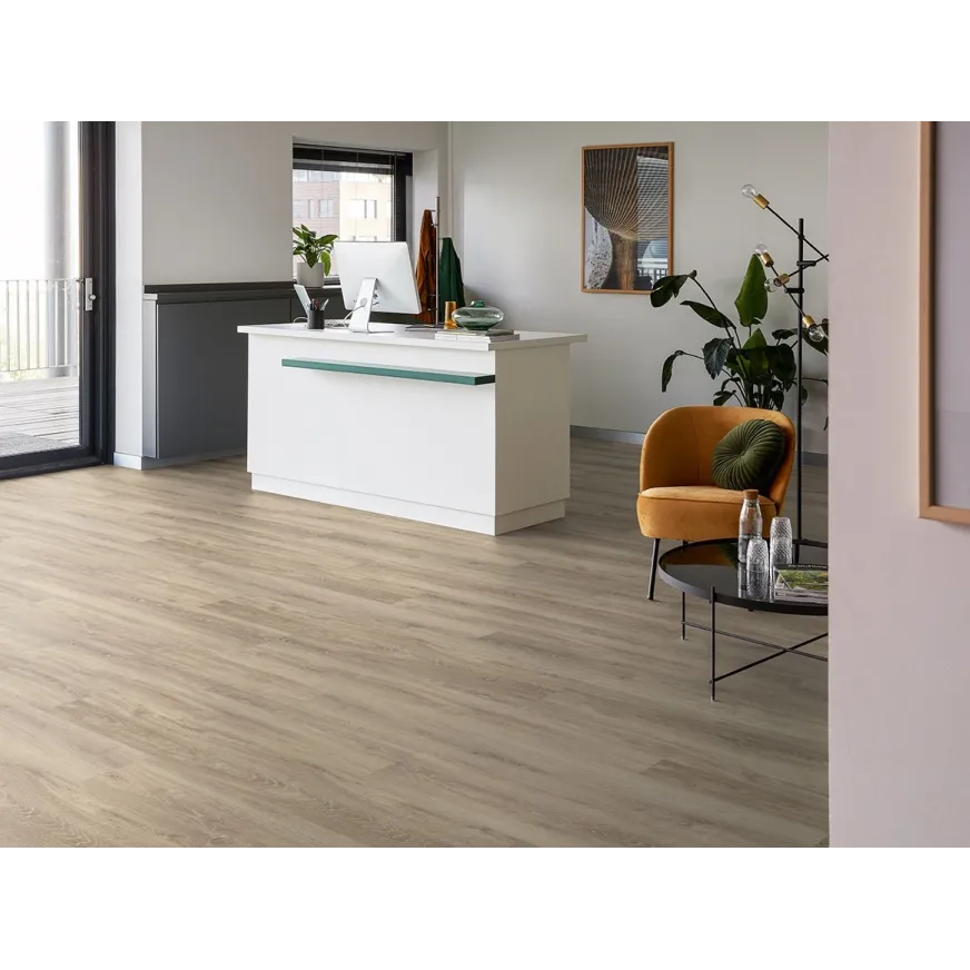 Klijuojamos vinilinės grindys mFLOR Authentic Oak XL 56319 Sardinia
