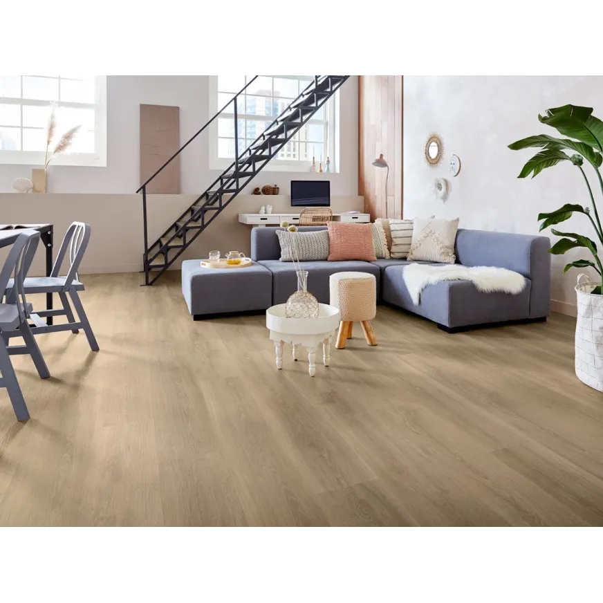 Klijuojamos vinilinės grindys mFLOR River Oak XL 25-05 73014 Po