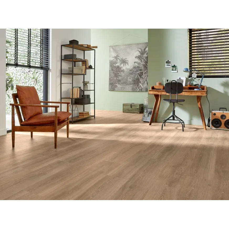 Klijuojamos vinilinės grindys mFLOR River Oak 20-03 63024 Volga