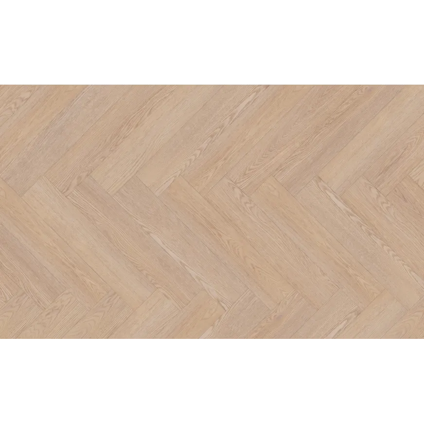 Klijuojamos vinilinės grindys eglute ter Hürne Design-Vinylboden D01A Oak Berlin