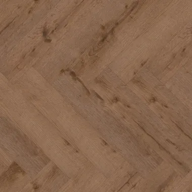 Klijuojamos vinilinės grindys eglute ter Hürne Design-Vinylboden D24A Oak Washington