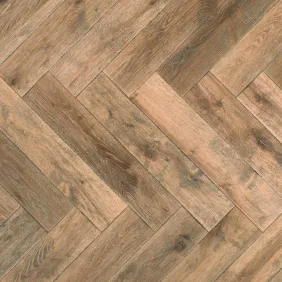 Parketlentės eglute Lamett Farm Herringbone FAR-HB-266 Antique