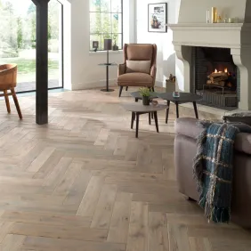 Parketlentės eglute Lamett Farm Herringbone FAR-HB-939 Traditions