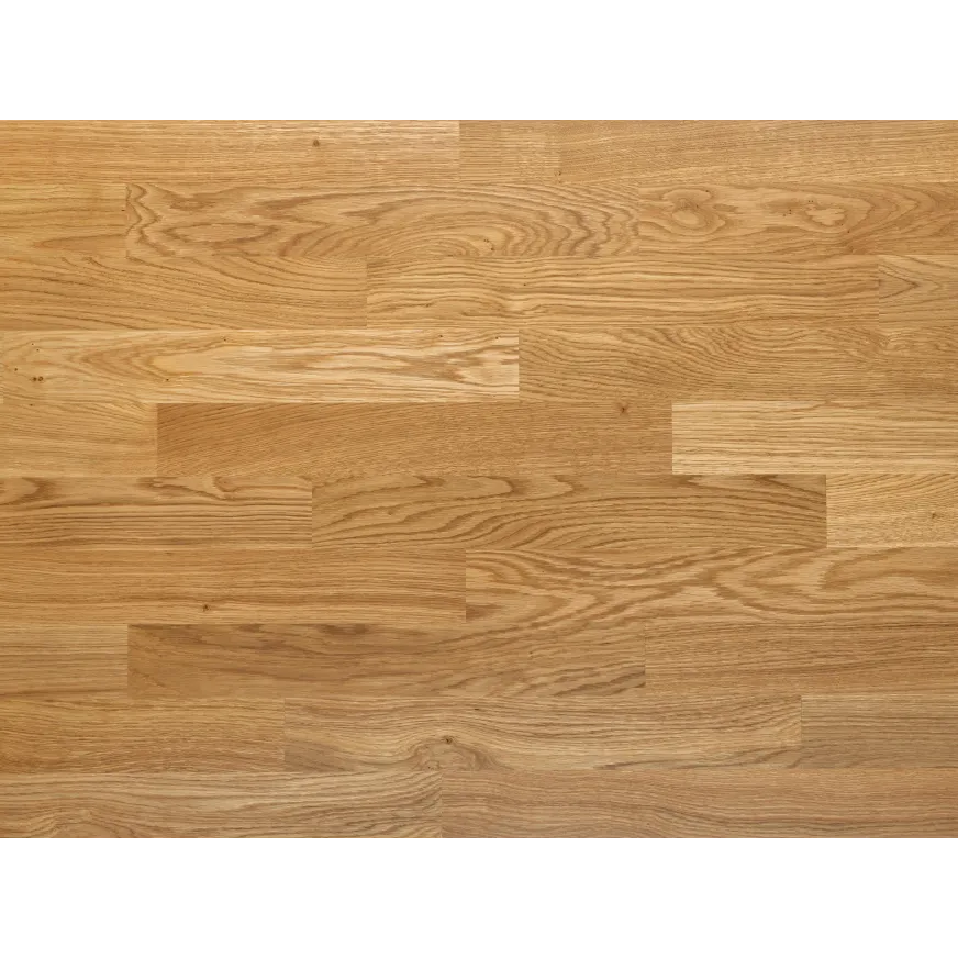 Ąžuolo parketlentės Dabex Profi Natur, 11 × 70 × 490 mm, lakuotos