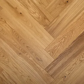 Ąžuolo parketlentės eglute Dabex Standard, 11 × 120 × 600 mm, lakuotos