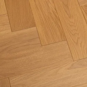 Ąžuolo parketlentės eglute Dabex Burbon Natur, 11 × 100 × 500 mm, alyvuotos