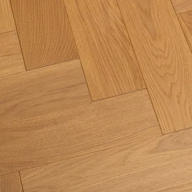 Ąžuolo parketlentės eglute Dabex Burbon Natur, 11 × 100 × 500 mm, alyvuotos