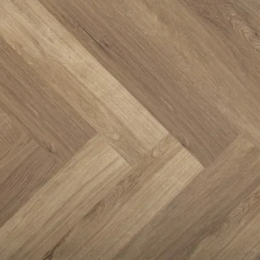 Klijuojamos vinilinės grindys mFLOR Parva Broad Leaf Herringbone Plus 40815 Warm Sycamore