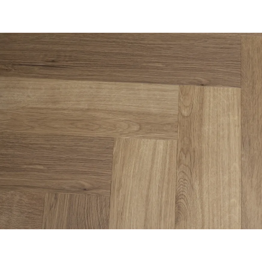 Klijuojamos vinilinės grindys mFLOR Parva Broad Leaf Herringbone Plus 40815 Warm Sycamore