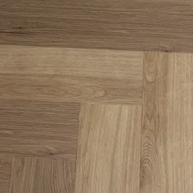 Klijuojamos vinilinės grindys mFLOR Parva Broad Leaf Herringbone Plus 40815 Warm Sycamore