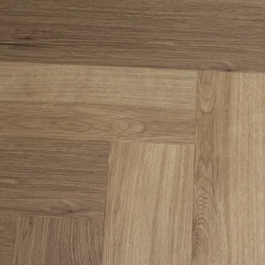 Klijuojamos vinilinės grindys mFLOR Parva Broad Leaf Herringbone Plus 40815 Warm Sycamore