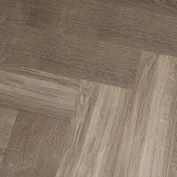 Klijuojamos vinilinės grindys mFLOR Parva Broad Leaf Herringbone Plus 40817 Smoky Sycamore