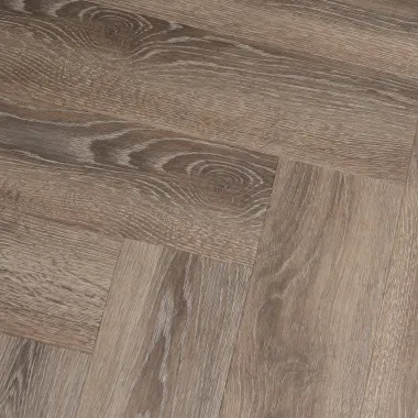 Klijuojamos vinilinės grindys mFLOR Parva Oak Herringbone 41213 Calabria